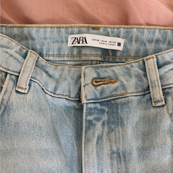 Zara high waist flare - Picture 2 of 8